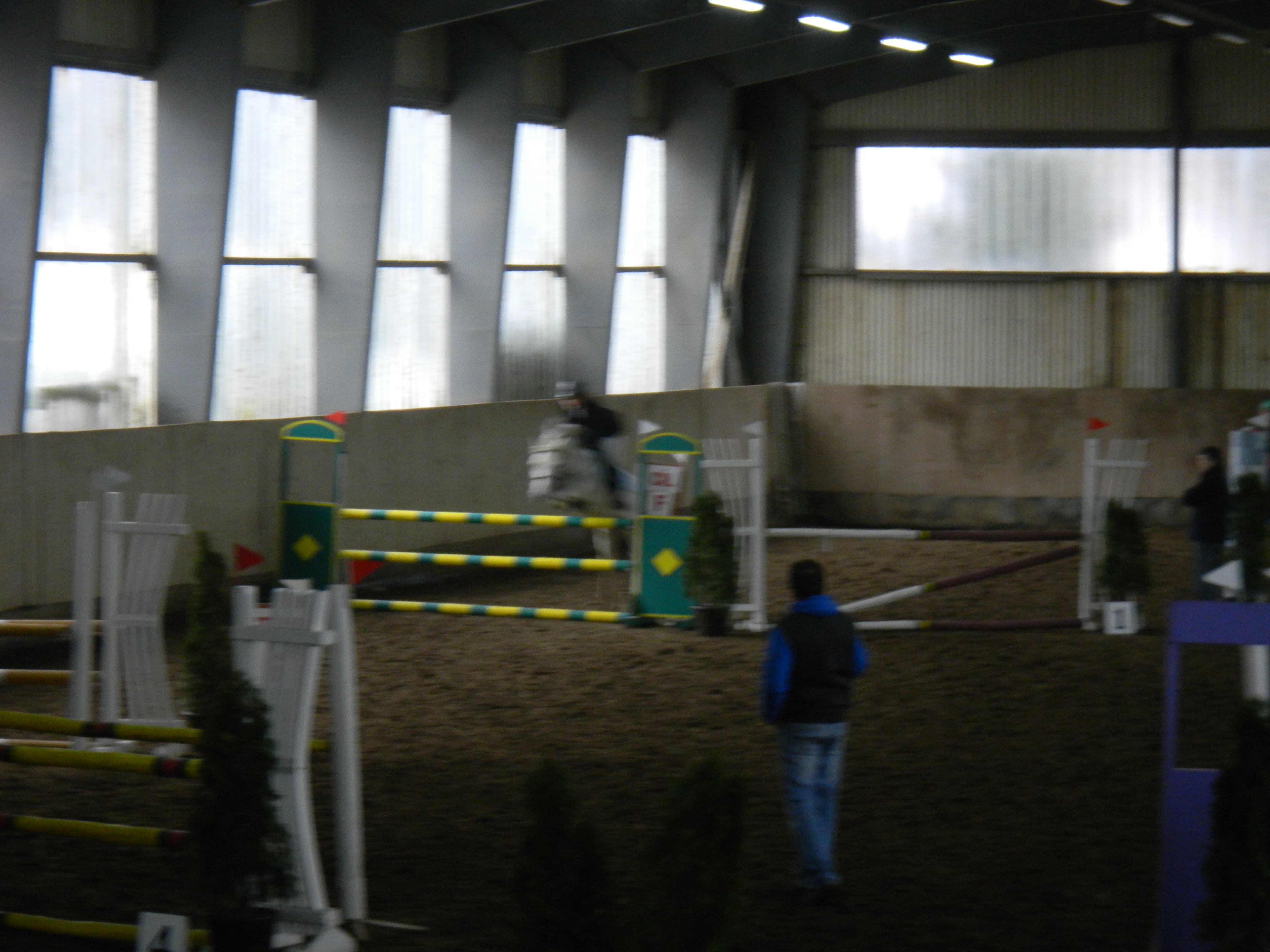 TJ Slovan Frenštát (Trojanovice pony) plus Luisianka 024